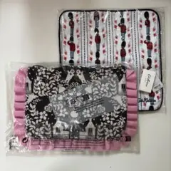 Cath Kidston ポーチ （ハンカチ付き）のサムネイル