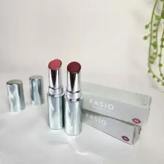 FASIO ヒトヌリ ルージュ 04 / 06 【未使用】2本セットのサムネイル