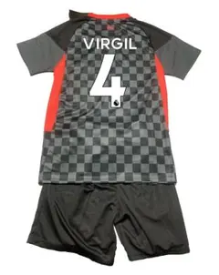 リバプール19/20  #14 ヘンダーソン|Lサイズ LFC（リヴァプールFC） 19-20ユニフォーム #14 ヘンダーソン