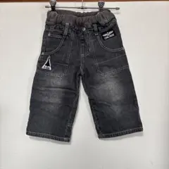 ダークグレー ハーフパンツ M.C.E. ARMY