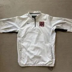Nike OHS TRACK FIELD ハーフジップジャケット