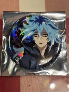 ツイステ　イデア・シュラウド　缶バッジ