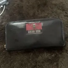 CREAM SODA クリームソーダ 長財布