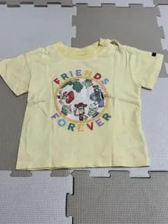 futa futaトイ・ストーリー 半袖Tシャツ 95cmのサムネイル