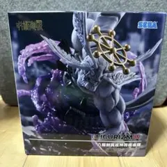呪術廻戦 FIGURIZMα 八握剣異戒神将魔虚羅 マコラ フィギュア SEGA