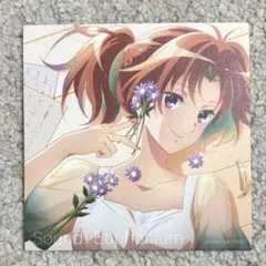 最終楽章 響け！ユーフォニアム 前編 入場者特典 中川夏紀 - メルカリ