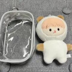 nct チソン ぬいぐるみ nct dream チソン ポケチ40cm ぬいぐるみ - メルカリ