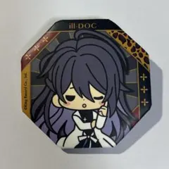 ヒプノシスマイク EW02 神宮寺寂雷 缶バッジ - メルカリ