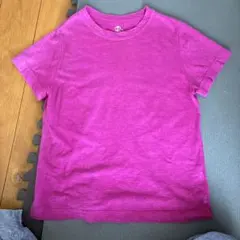 45R 半袖 Tシャツ ピンクのサムネイル