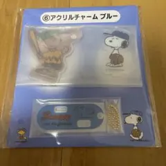 サンリオ当たりくじ　スヌーピー　アクリルチャーム