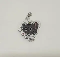 TXT テヒョン プルバトゥ アクリルキーホルダー ダゴニャン