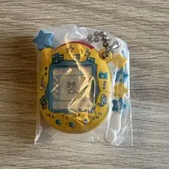 たまごっち ミニチュアチャームコレクション3 ウラまめっち　ガチャ