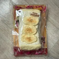 Mellojoy スクイーズ トーストスティック サクサクバナナ