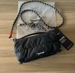 【新品タグ付き】トポロジーのボトルサコッシュ