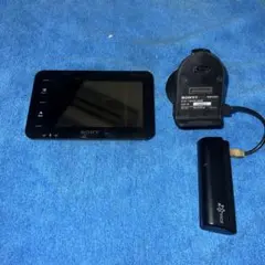 SONY NV-U76VT ポータブルナビ 本体のサムネイル