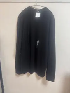 【新品未使用】UNIQLO クルーネックセーター ファインウールメリノ