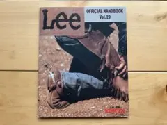 希少】Lee オフィシャルハンドブック No.10 - メルカリ