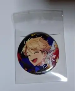 【即購入可】あんスタ　鳴上　嵐　TRIP　缶バッジ