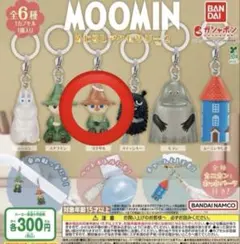 ムーミンめじるしアクセサリー2ヨクサル