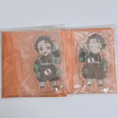 鬼滅の刃　竈門炭治郎　繋がるアクリルスタンド　ufotable