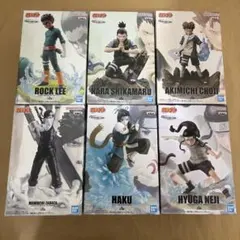 NARUTO ナルト Memorable Sagaフィギュア 11体 まとめ売り | Mercari