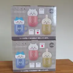 ちいかわ ふたつきおかおマグカップ うさぎ、ちいかわ 2個セット