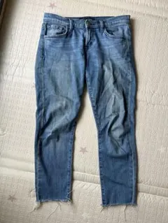 J BRAND for Theory WIDEN 24 デニムパンツ カットオフのサムネイル