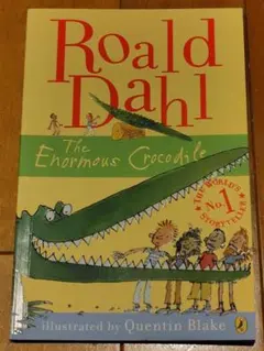 The Enormous Crocodile - Roald Dahl