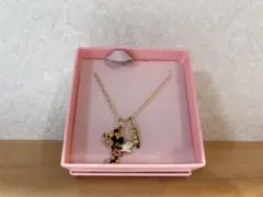 Disney 18K ゴールド ネックレス レア 希少 新品 ロンハーマン