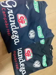 Grandeza Campeão real スポーツシャツ 140cm