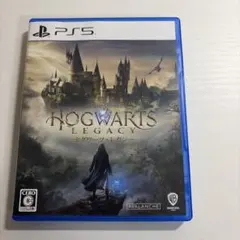動作確認済み　PS5 ホグワーツ・レガシー　ソフト
