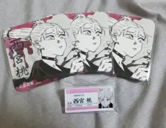 〘呪術廻戦〙西宮桃 原作グッズ 4点セット