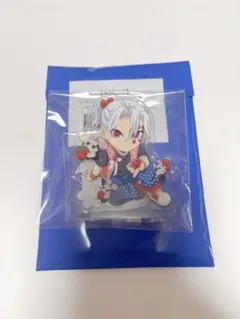 ②鬼滅の刃 ストロベリーフェスティバル アクスタ 宇髄天元