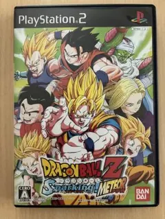 ドラゴンボールZ Sparking! METEOR PS2 ソフト
