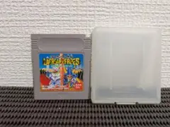 ラクロアンヒーローズ　ゲームボーイソフト