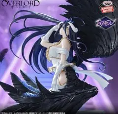オーバーロード　アルベド　フィギュア