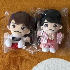 【新品・未開封】なにわ男子　西畑大吾　ちびぬい　2点セット