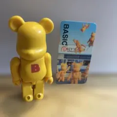 BE@RBRICK ベアブリック シリーズ2 BASIC ベーシック B