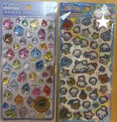 正規品 あわわちゃん しずくちゃん ボンボンドロップ