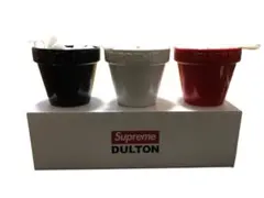 【新品未開封】 Supreme x DULTON ミニ　プランター 2025年最新】Supreme Mini Plantersの人気アイテム - メルカリ