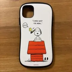スヌーピー iPhone用ケース iPhone11用