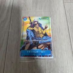 ワンピースカードゲーム C トラファルガー・ロー セブンイレブン