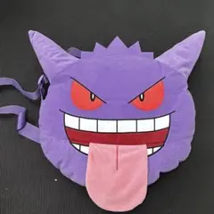 新品 ゲンガー 顔型ぬいぐるみリュック