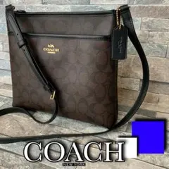 ◆◇◆ コーチ COACH ショルダーバッグ シグネチャー PVC レザー◇◆◇
