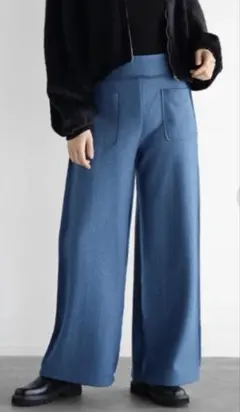 【新品タグ付き】　【RADIATE】　定価17000円　ブークレワイドパンツ