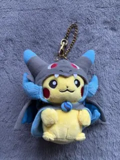 激レア！極美品！ピカチュウ ハロウィン サーカス ぬいぐるみ 紙タグ