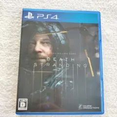 PS4 DEATH STRANDING デスストランディング