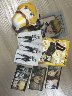 進撃の巨人 アルミン アルレルト グッズ まとめ売り - メルカリ