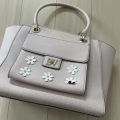 【美品】SAMANTHAVEGA バッグ　ピンク