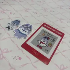 ★StrayKidsセット・Bang Chan★